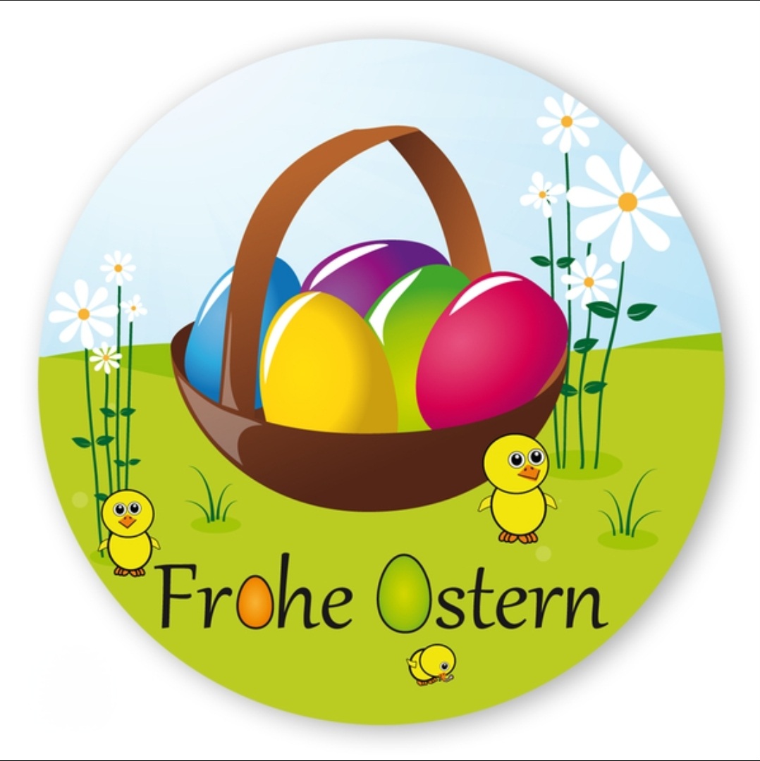 Bild von vom 03.-06.04. geschlossen